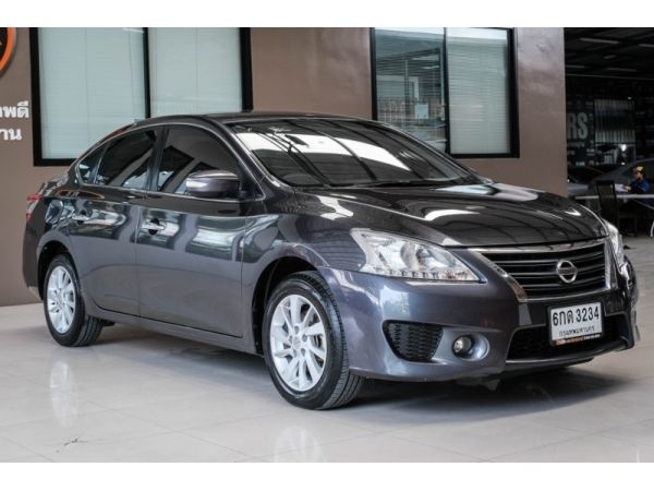 NISSAN SYLPHY 1.6 V A/T ปี 2017